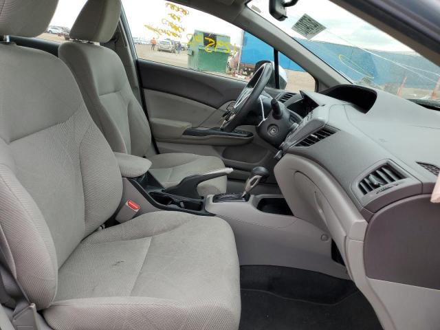 Photo 5 from auction – 2012 HONDA CIVIC LX with VIN 2HGFB2F59CH555839