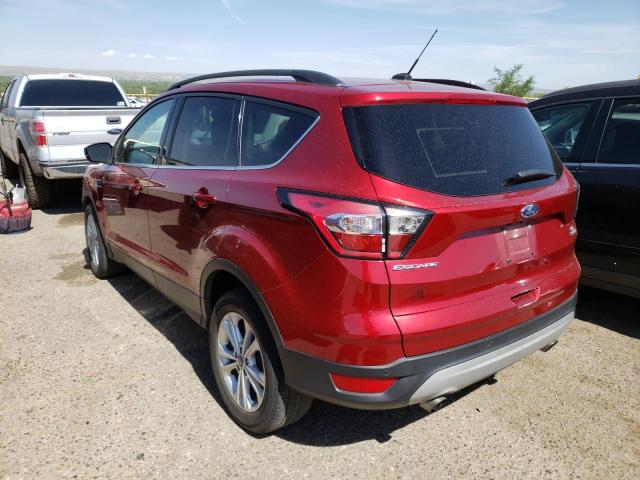 Photo 3 from auction – 2017 FORD ESCAPE SE with VIN 1FMCU0GD7HUC87847