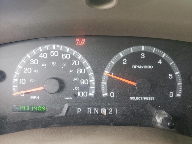 Photo 8 from auction – 2002 FORD F150 with VIN 1FTRX17W92NB59124