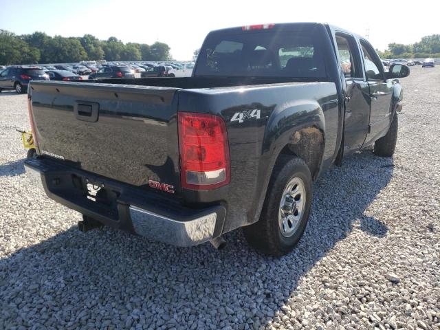 Photo 4 from auction – 2008 GMC SIERRA K15 with VIN 2GTEK13C381155914