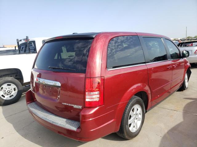 Photo 4 from auction – 2010 CHRYSLER TOWN & COU with VIN 2A4RR2D14AR415268