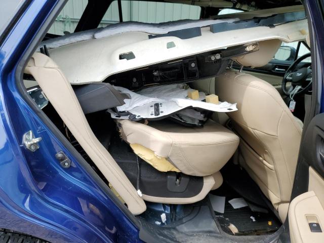 Photo 6 from auction – 2015 SUBARU OUTBACK 2. with VIN 4S4BSBNC0F3285822