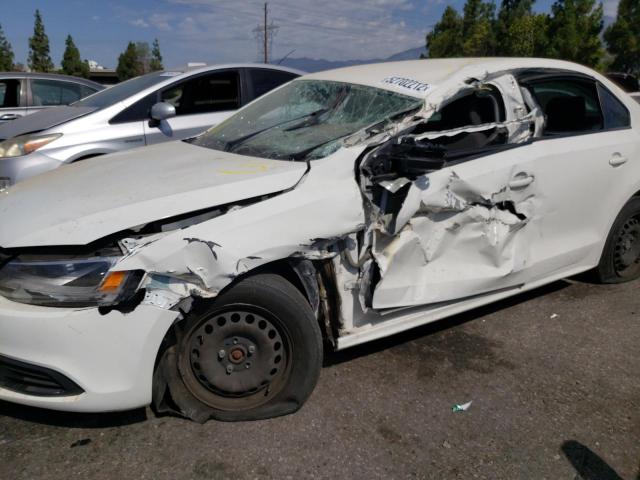 Photo 9 from auction – 2014 VOLKSWAGEN JETTA BASE with VIN 3VW2K7AJ5EM233201