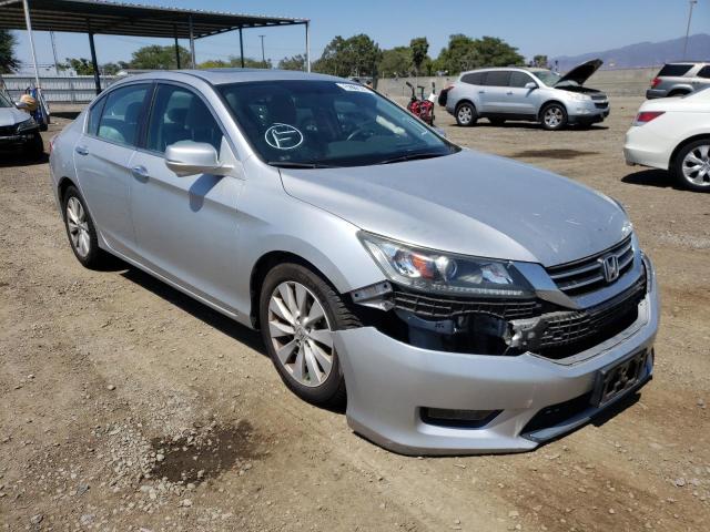 HONDA ACCORD EX 2014 with VIN 1HGCR2F76EA178808 - Photo from auction