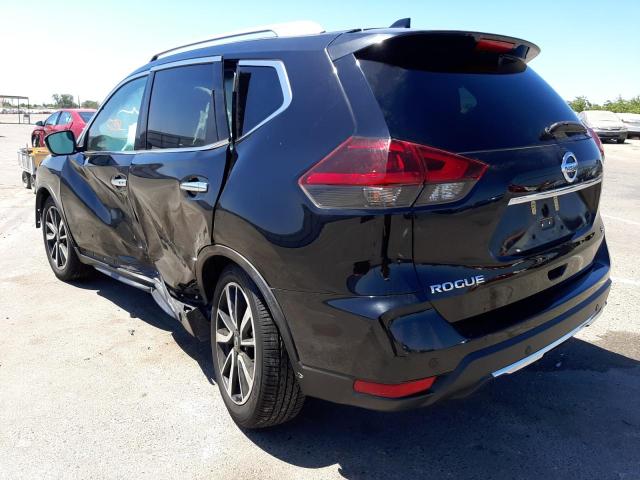 Photo 3 from auction – 2019 NISSAN ROGUE S with VIN 5N1AT2MT7KC750018