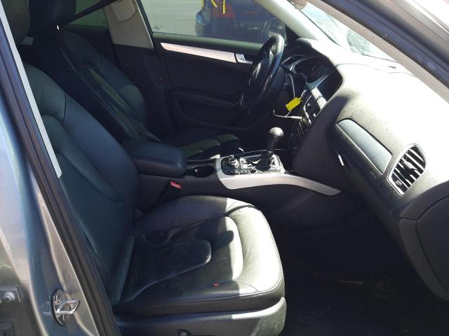 Photo 5 from auction – 2011 AUDI A4 PREMIUM with VIN WAUEFAFL2BN039039
