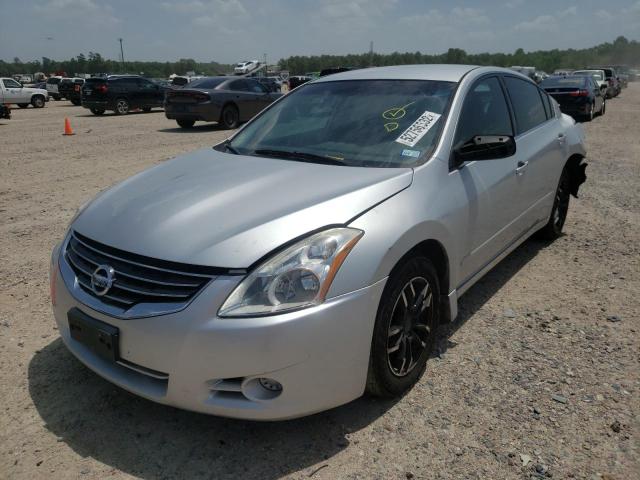 Photo 2 from auction – 2012 NISSAN ALTIMA BAS with VIN 1N4AL2AP6CC172335