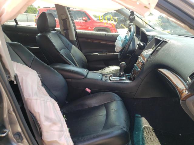 Photo 5 from auction – 2013 INFINITI G37 BASE with VIN JN1CV6AP3DM719175
