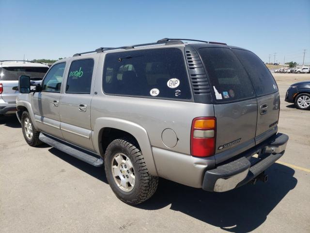 Photo 3 from auction – 2001 CHEVROLET SUBURBAN with VIN 3GNFK16T91G183799