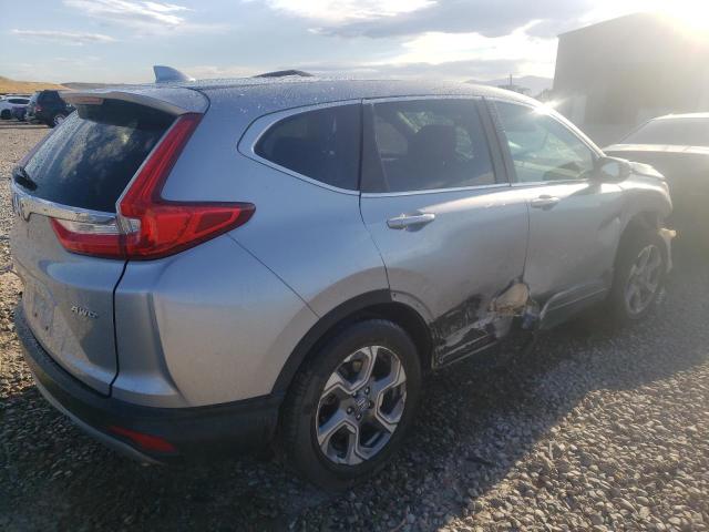 Photo 4 from auction – 2017 HONDA CR-V EX with VIN 2HKRW2H50HH606463