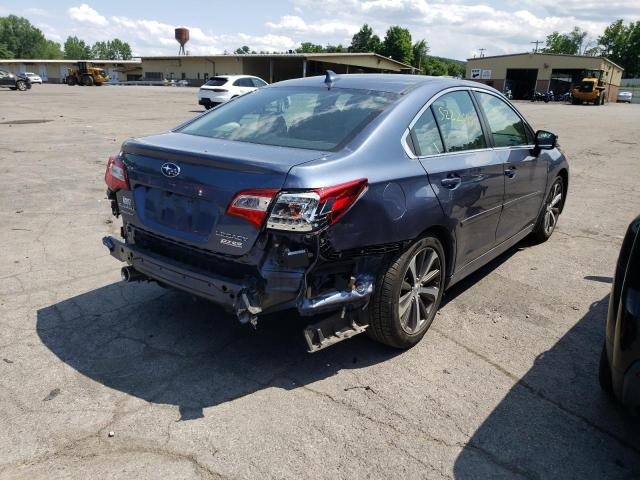 Photo 4 from auction – 2017 SUBARU LEGACY 2.5 with VIN 4S3BNAK68H3026082