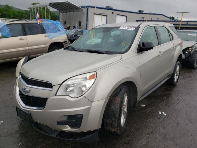 Photo 2 from auction – 2013 CHEVROLET EQUINOX LS with VIN 2GNFLCEK1D6328089