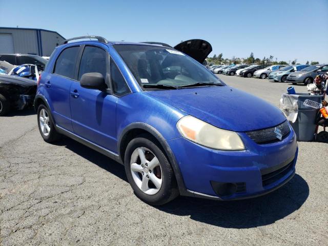 SUZUKI SX4 2007 with VIN JS2YB413875111248 - Photo from auction