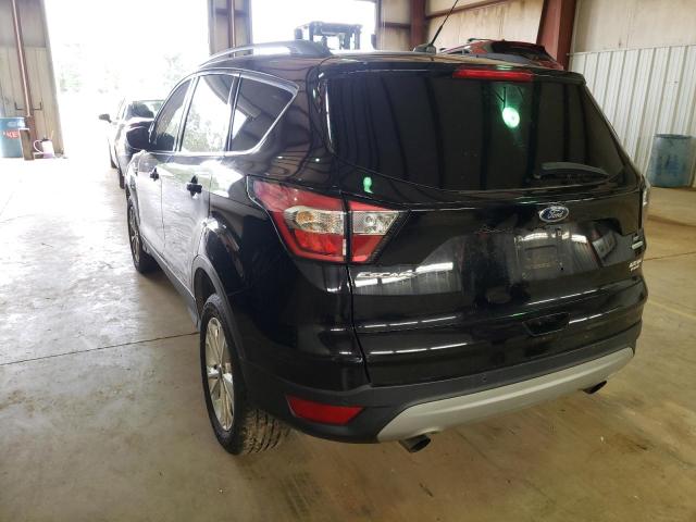 Photo 3 from auction – 2017 FORD ESCAPE SE with VIN 1FMCU0GD5HUE26566