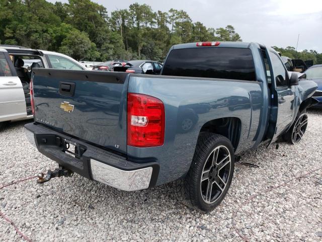 Photo 4 from auction – 2007 CHEVROLET SILVERADO with VIN 1GCEC140X7Z542578