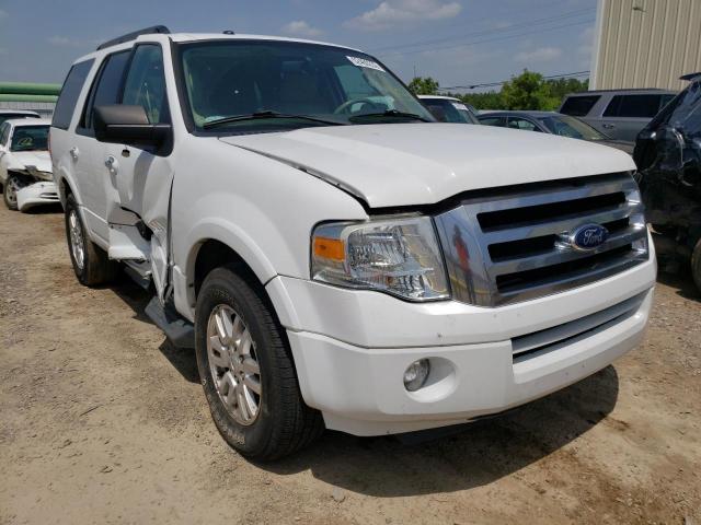 FORD EXPEDITION 2014 with VIN 1FMJU1H58EEF02257 - Photo from auction