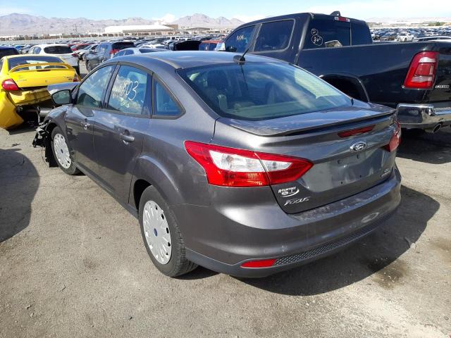 Photo 3 from auction – 2012 FORD FOCUS SE with VIN 1FAHP3F2XCL369546
