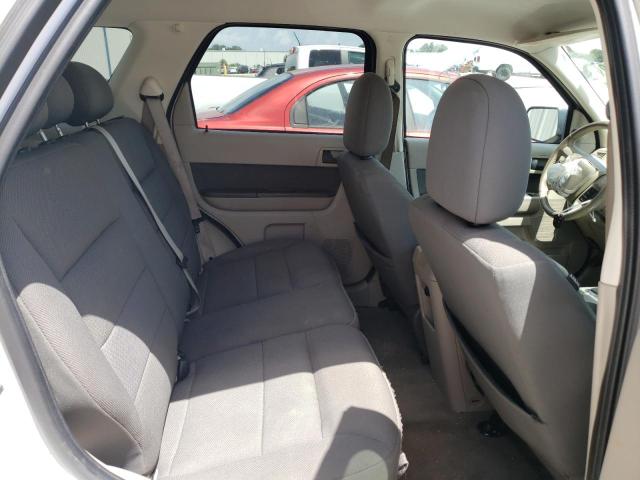 Photo 6 from auction – 2009 FORD ESCAPE HYB with VIN 1FMCU59339KB93009