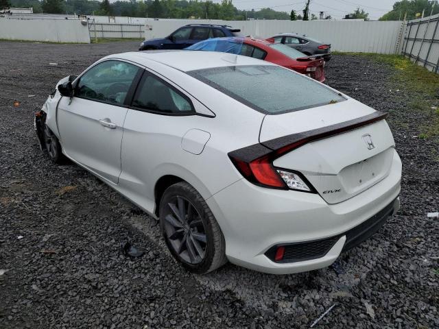 Photo 3 from auction – 2019 HONDA CIVIC EX with VIN 2HGFC3B38KH353001