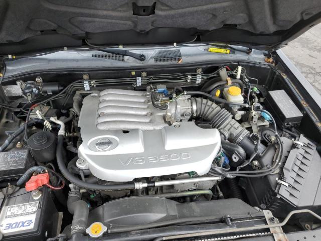 Photo 7 from auction – 2004 NISSAN PATHFINDER with VIN JN8DR09YX4W906275