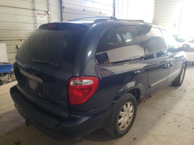 Photo 4 from auction – 2007 CHRYSLER TOWN & COU with VIN 2A4GP54L17R279285