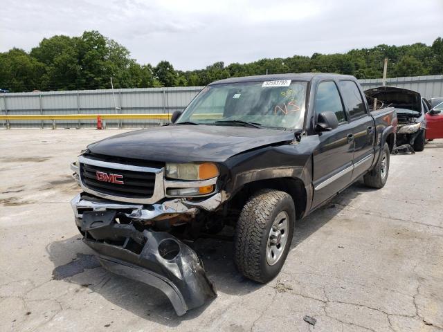Photo 2 from auction – 2005 GMC NEW SIERRA with VIN 2GTEK13T051144607