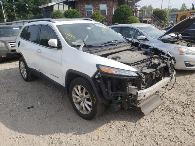 Photo 1 from auction – 2015 JEEP CHEROKEE L with VIN 1C4PJMDSXFW699707