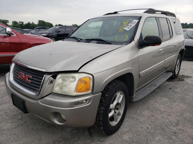 Photo 2 from auction – 2002 GMC ENVOY with VIN 1GKES16SX26104790