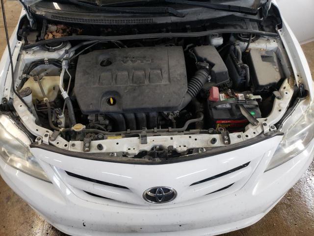 Фото 7 с аукциона – 2012 TOYOTA COROLLA BA с VIN 5YFBU4EE5CP054154
