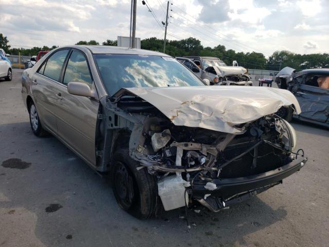 TOYOTA CAMRY LE 2005 with VIN 4T1BE32K75U501585 - Photo from auction