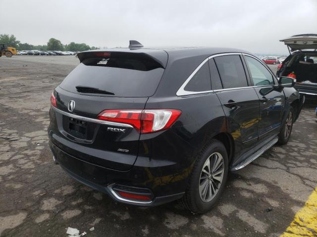 Photo 4 from auction – 2016 ACURA RDX ADVANC with VIN 5J8TB4H72GL026089