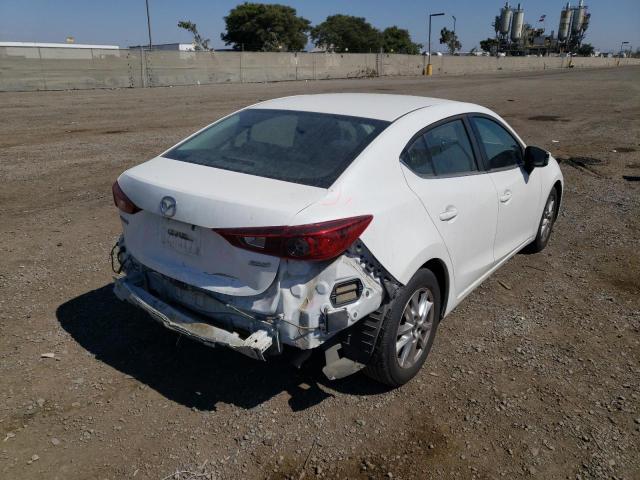 Photo 4 from auction – 2016 MAZDA 3 SPORT with VIN 3MZBM1U71GM254833