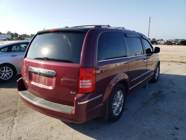 Photo 4 from auction – 2008 CHRYSLER TOWN & COU with VIN 2A8HR64X28R712894