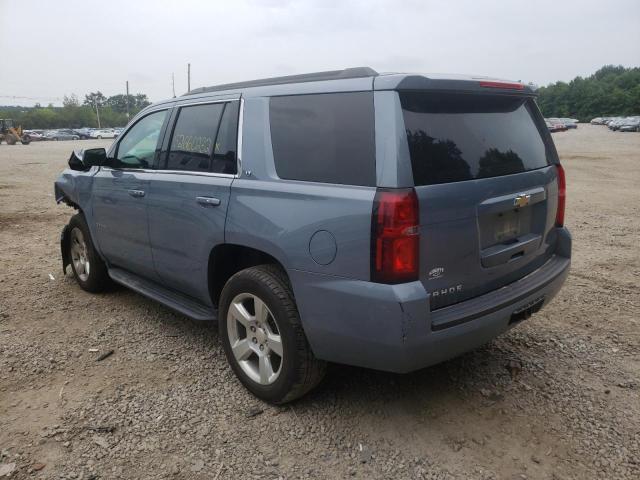Photo 3 from auction – 2016 CHEVROLET TAHOE K150 with VIN 1GNSKBKC5GR233553