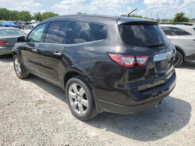 Photo 3 from auction – 2016 CHEVROLET TRAVERSE L with VIN 1GNKRGKD6GJ334018
