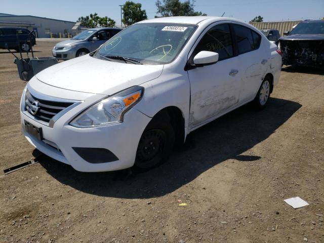 Photo 2 from auction – 2017 NISSAN VERSA S with VIN 3N1CN7AP9HL865067