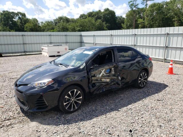 Photo 9 from auction – 2017 TOYOTA COROLLA L with VIN 2T1BURHE9HC824257