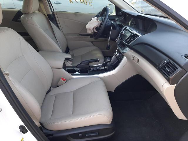 Photo 5 from auction – 2015 HONDA ACCORD EXL with VIN 1HGCR3F82FA001933