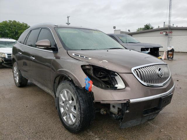 BUICK ENCLAVE 2012 with VIN 5GAKRCED1CJ364665 - Photo from auction