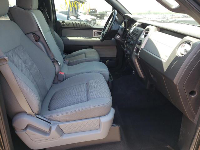 Photo 5 from auction – 2011 FORD F150 SUPER with VIN 1FTEW1CM4BFD01928