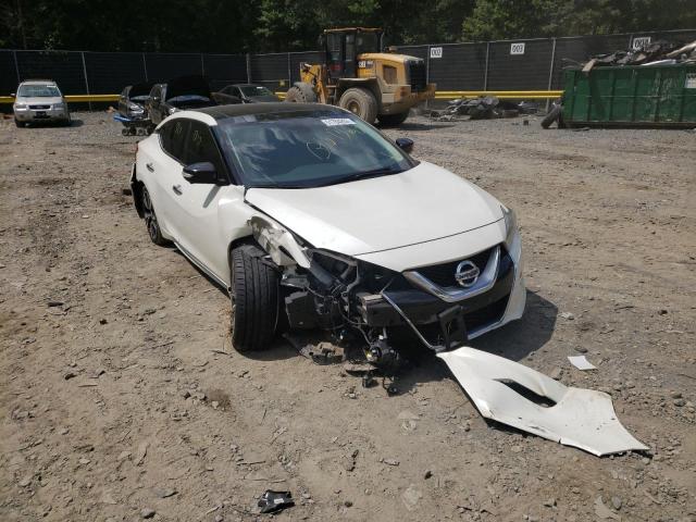 Photo 9 from auction – 2016 NISSAN MAXIMA 3.5 with VIN 1N4AA6AP3GC401864