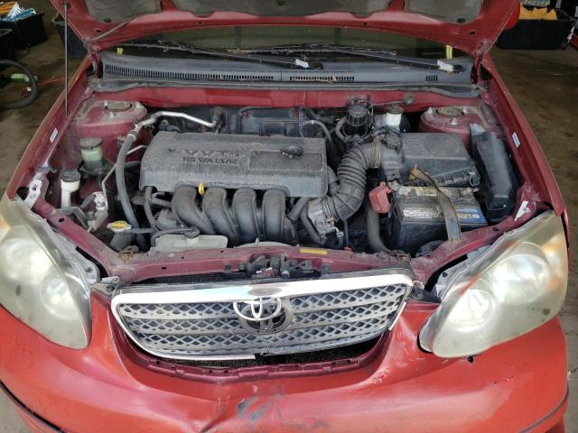 Photo 7 from auction – 2007 TOYOTA COROLLA CE with VIN 1NXBR32E97Z804028