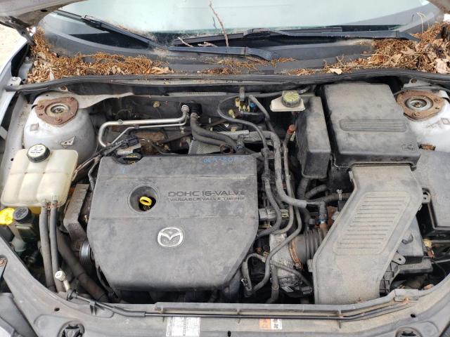 Photo 7 from auction – 2006 MAZDA 3 I with VIN JM1BK12G961423665