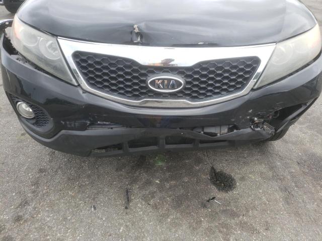 Photo 9 from auction – 2012 KIA SORENTO BA with VIN 5XYKT3A61CG191446