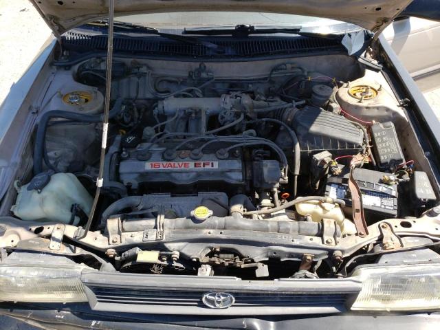 Photo 7 from auction – 1991 TOYOTA COROLLA with VIN 1NXAE91A4MZ238283