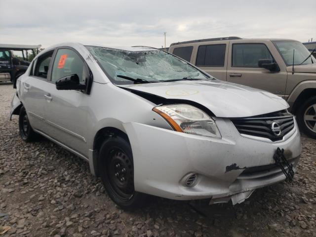 Photo 1 from auction – 2010 NISSAN SENTRA 2.0 with VIN 3N1AB6AP4AL694664