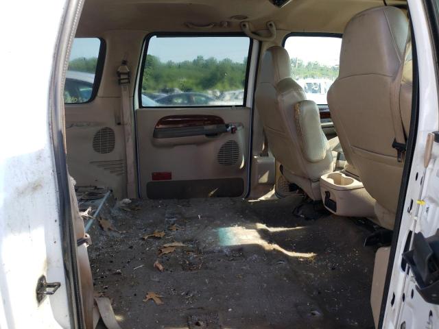 Photo 6 from auction – 2001 FORD EXCURSION with VIN 1FMNU43S21EC79174