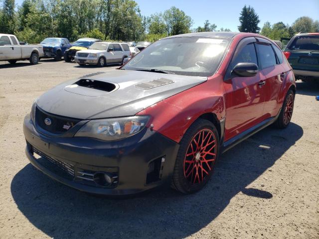 Photo 2 from auction – 2010 SUBARU IMPREZA WR with VIN JF1GR8H66AL804496