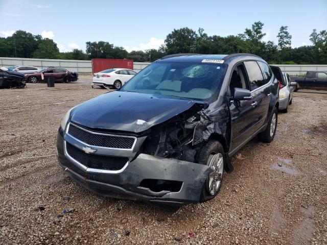 Photo 2 from auction – 2011 CHEVROLET TRAVERSE L with VIN 1GNKRGED7BJ141008