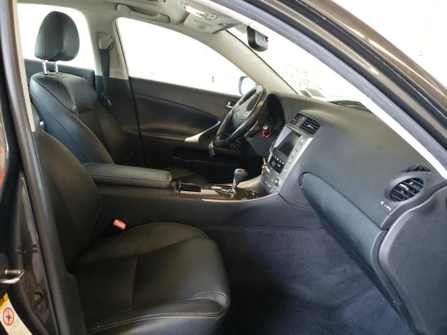 Photo 5 from auction – 2009 LEXUS IS 250 with VIN JTHCK262892030746